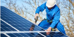 Installation Maintenance Panneaux Solaires Photovoltaïques à Saxel